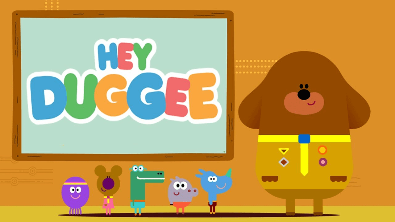 [国语]《嗨！道奇/阿奇幼幼园》Hey Duggee中文版 第二季 [全52集]