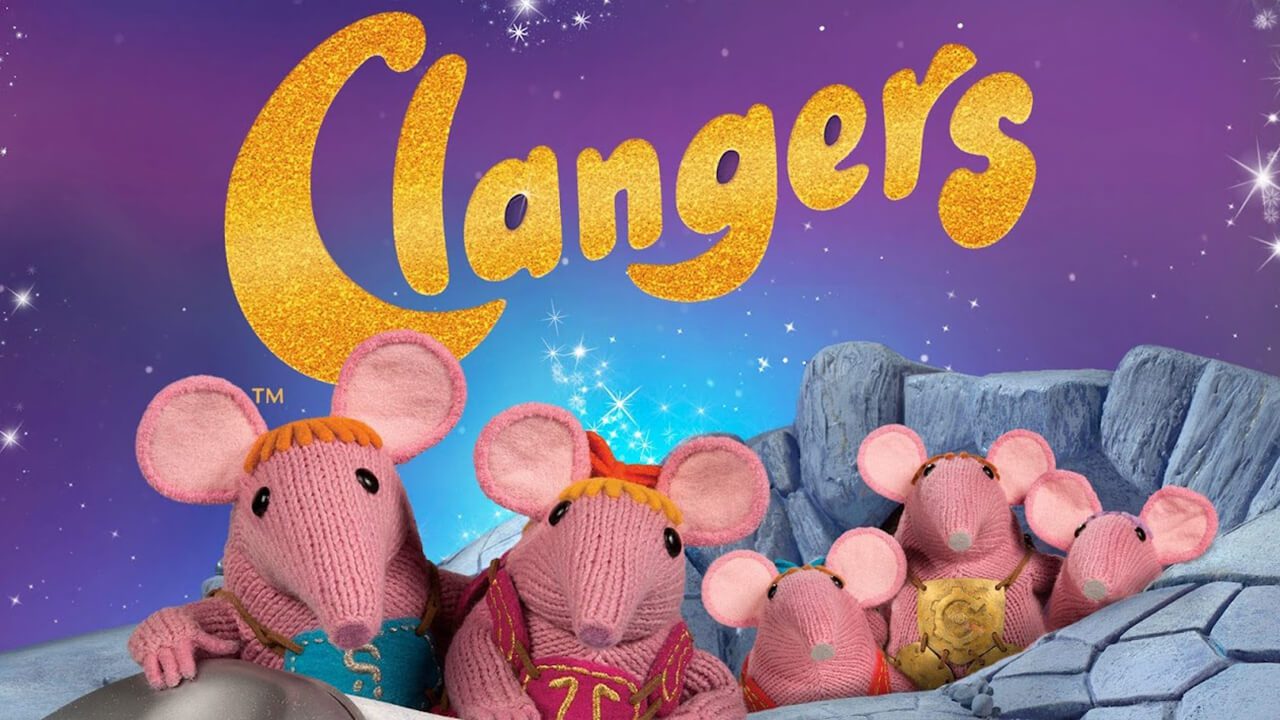 [国语]《太空鼠一家》Clangers中文版 第一季 [全26集]