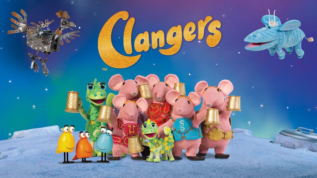 [国语]《太空鼠一家》Clangers中文版 第二季 [全26集]