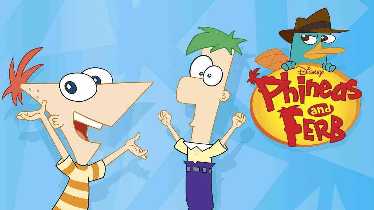 [国语]《飞哥与小佛》Phineas and Ferb中文版 第三季 [全35集]