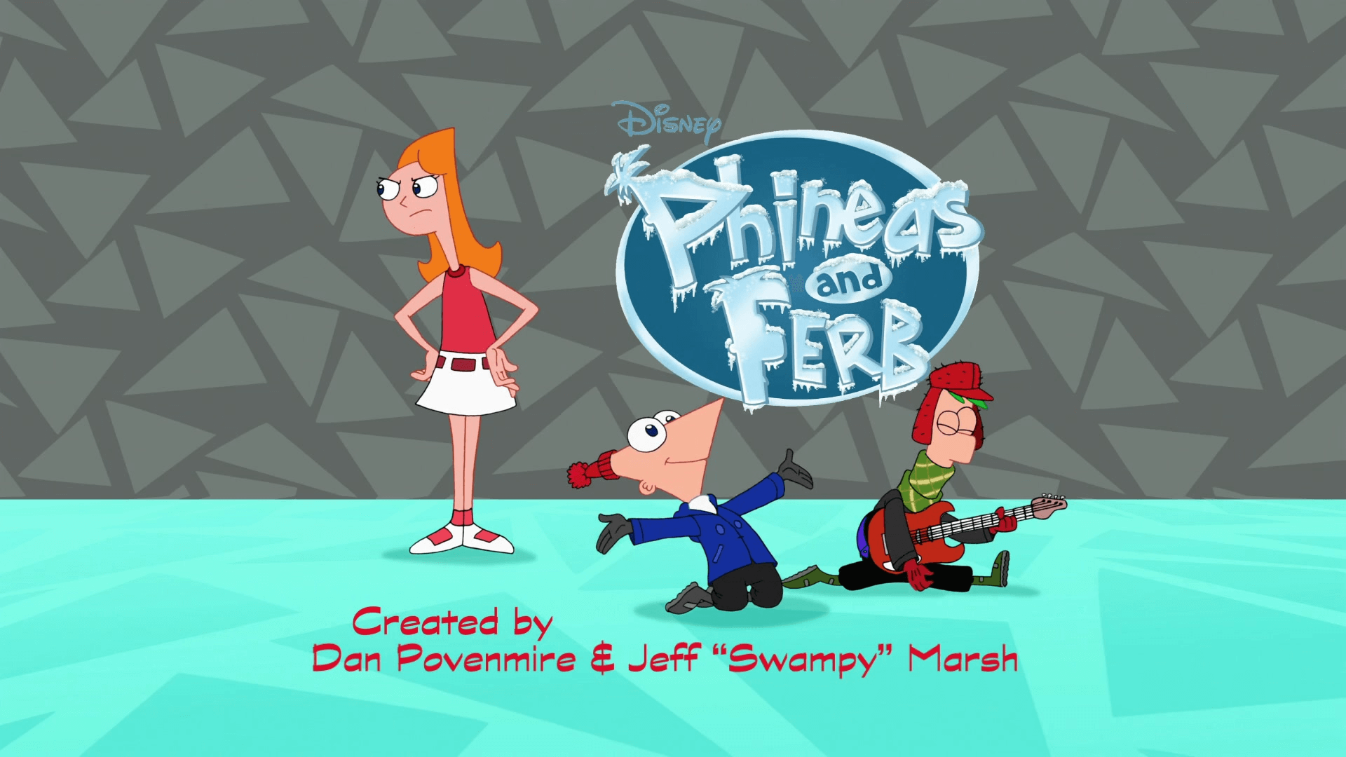 [国语]《飞哥与小佛》Phineas and Ferb中文版 第四季 [全36集]