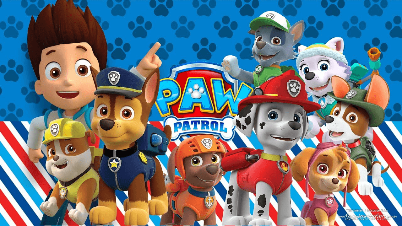 [国语]《汪汪队立大功》PAW Patrol中文版 第一季 [全26集]