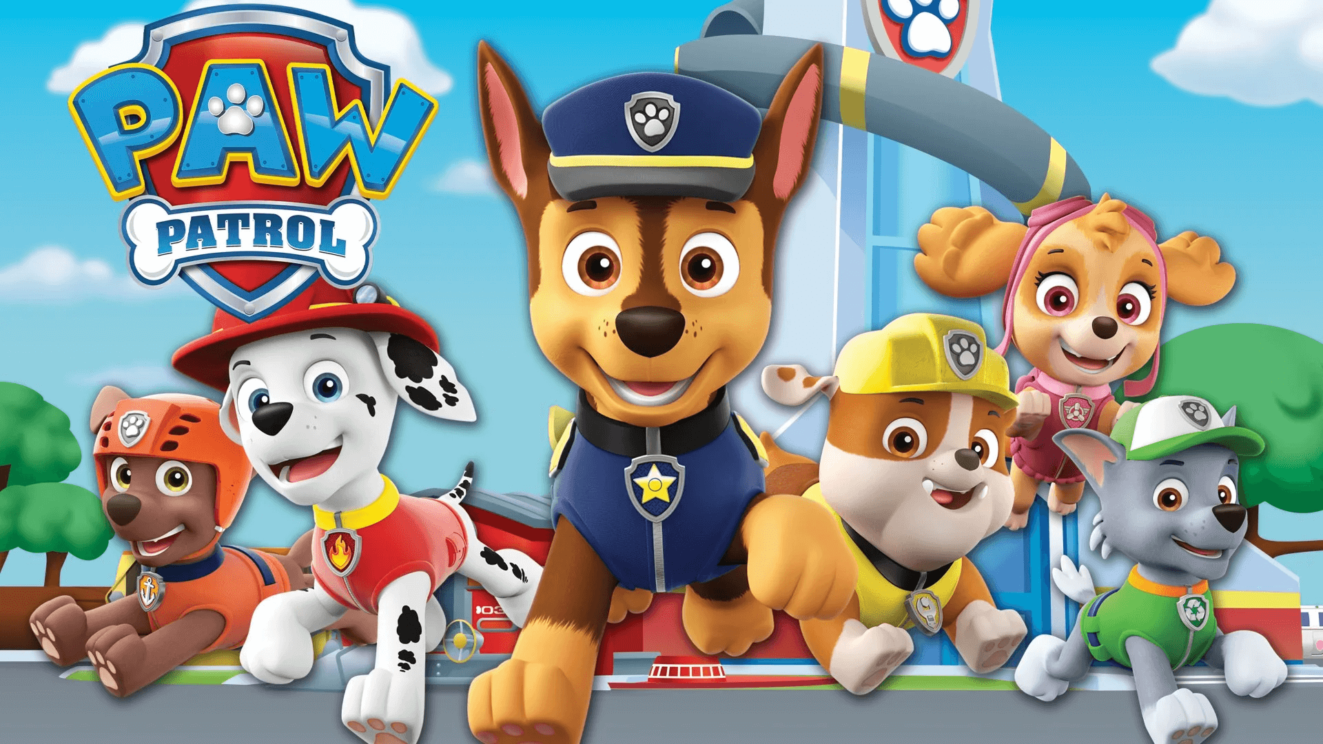 [国语]《汪汪队立大功》PAW Patrol中文版 第二季 [全26集]
