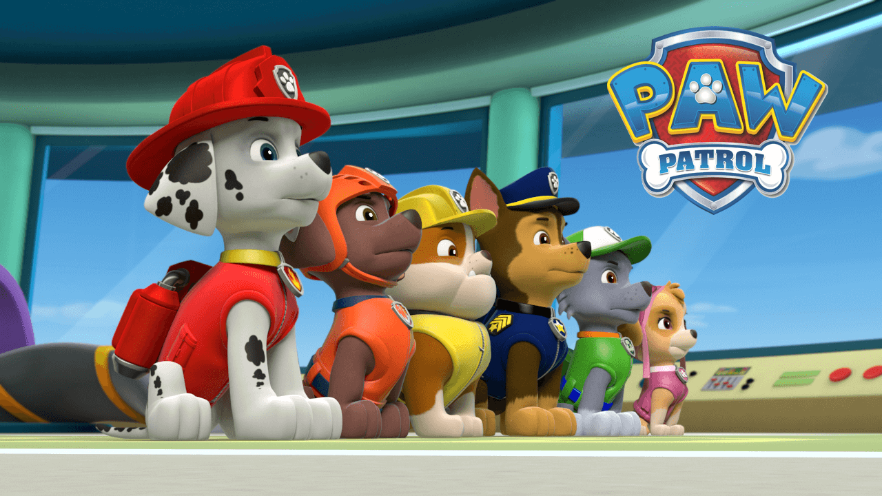 [国语]《汪汪队立大功》PAW Patrol中文版 第四季 [全26集]