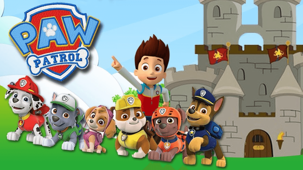 [国语]《汪汪队立大功》PAW Patrol中文版 第八季 [全26集]