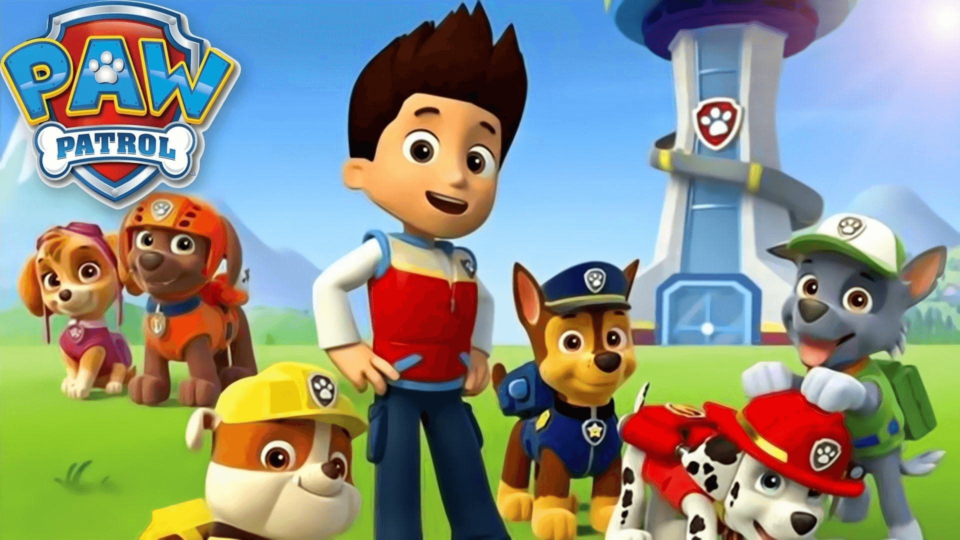 [国语]《汪汪队立大功》PAW Patrol中文版 第五季 [全26集]
