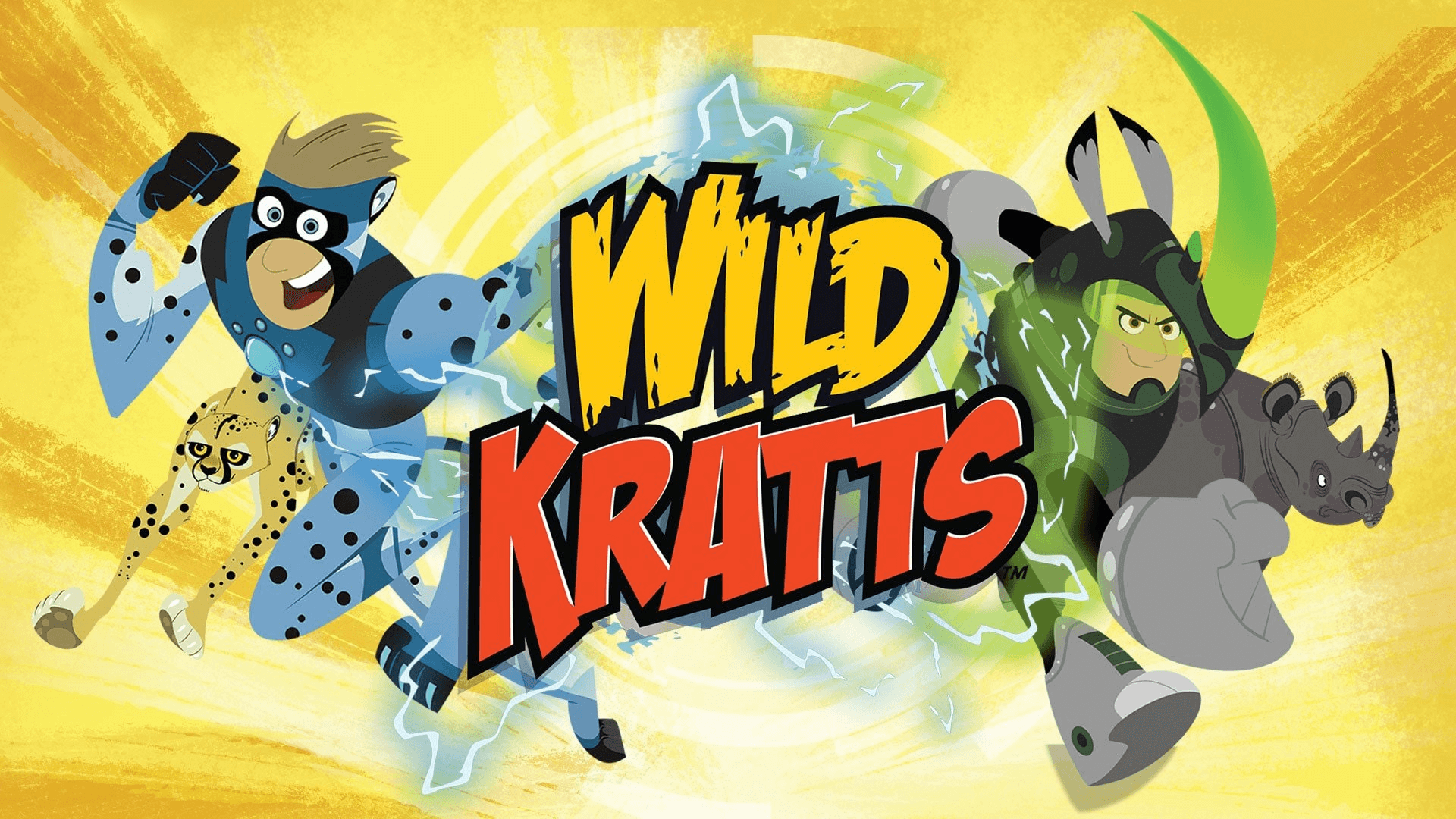 [国语]《动物兄弟》Wild Kratts中文版 第二季 [全26集]