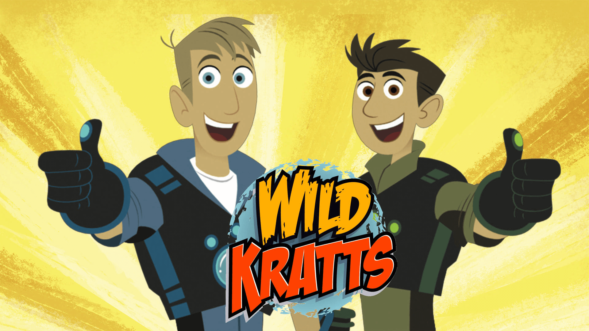 [国语]《动物兄弟》Wild Kratts中文版 第四季 [全26集]