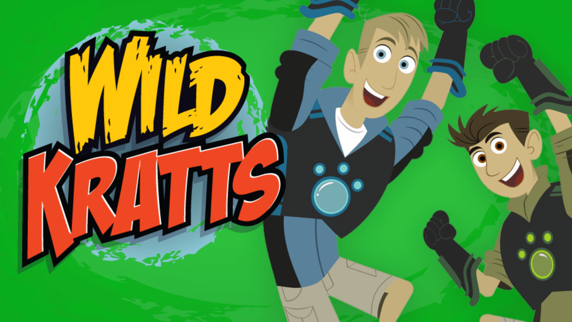 [国语]《动物兄弟》Wild Kratts中文版 第六季 [全20集]