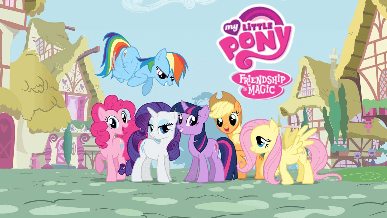 [国语]《小马宝莉：友谊的魔力》My Little Pony: Friendship Is Magic中文版 第五季 [全26集]