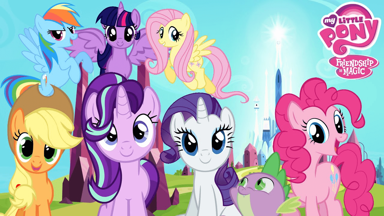 [国语]《小马宝莉：友谊的魔力》My Little Pony: Friendship Is Magic中文版 第六季 [全26集]