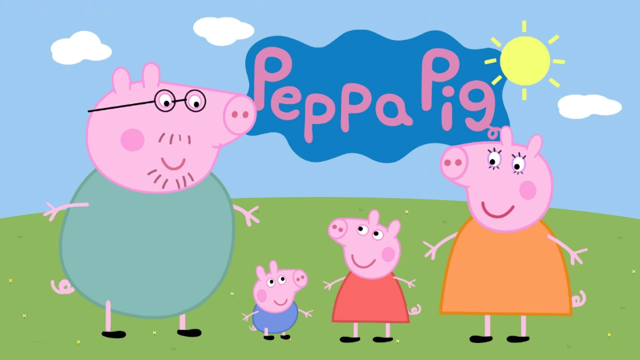 [国语]《小猪佩奇》Peppa Pig中文版 第一季 [全52集]