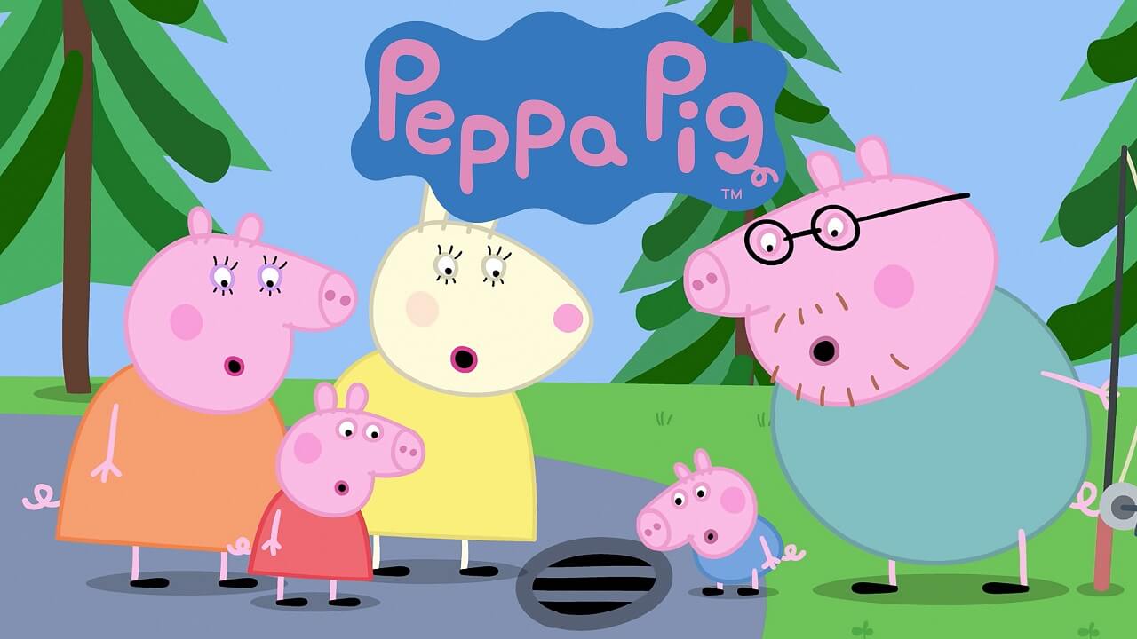 [国语]《小猪佩奇》Peppa Pig中文版 第二季 [全52集]