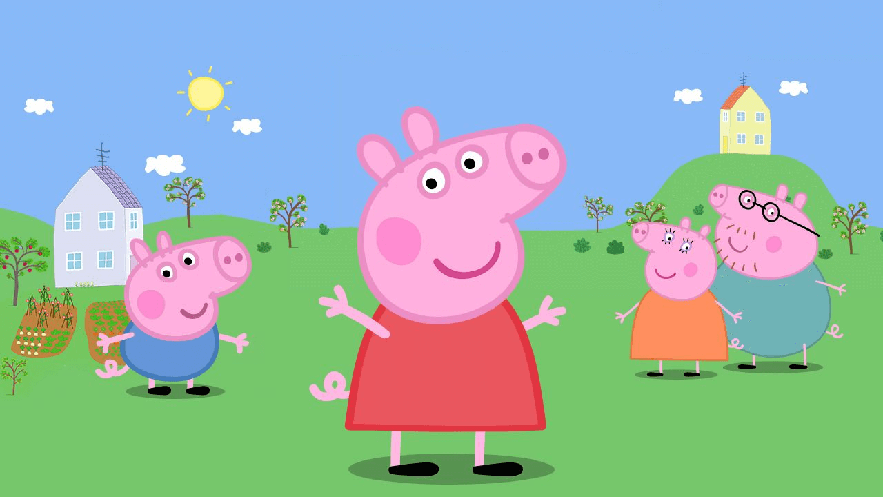 [国语]《小猪佩奇》Peppa Pig中文版 第七季 [全52集]