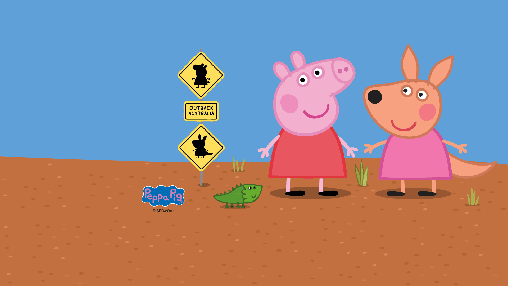 [国语]《小猪佩奇》Peppa Pig中文版 第九季 [全63集]