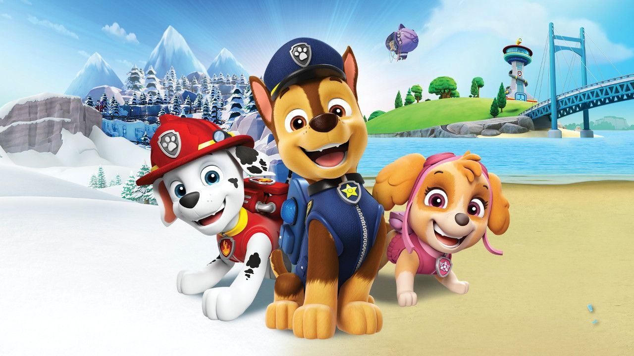 [国语]《汪汪队立大功》PAW Patrol中文版 第十季 [全26集]