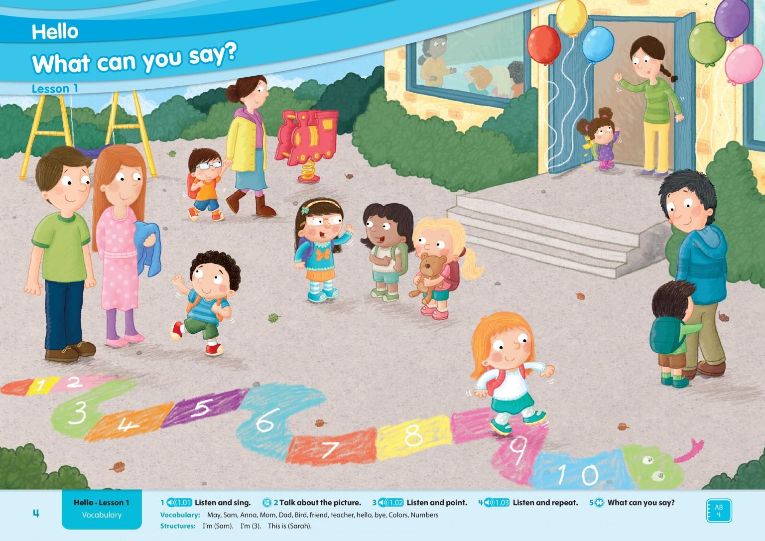 《Show and Tell 2nd Edition Level 2》牛津Show and Tell第二版 第2级别 - Bukids陪伴计划