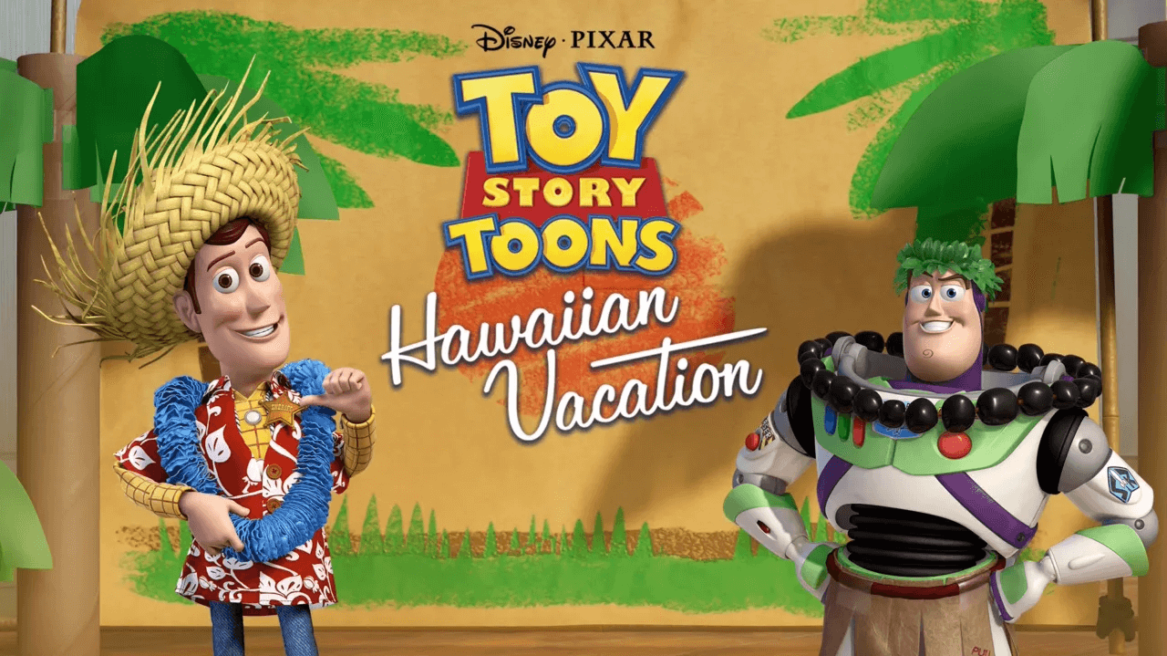 [国语]《玩具总动员之夏威夷假期》Hawaiian Vacation中文版 [2011年]