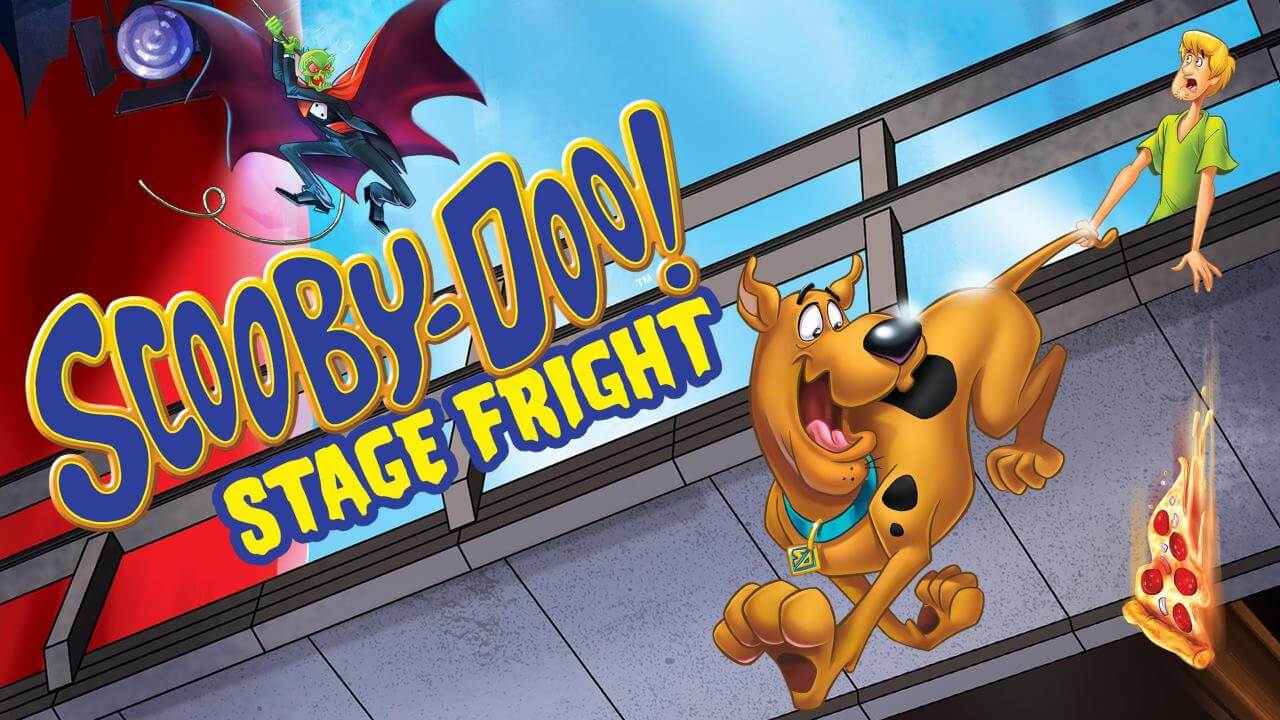 《史酷比！ 冒险：神秘地图》Scooby-Doo! Adventures: The Mystery Map英文版 [2013年] - Bukids陪伴计划