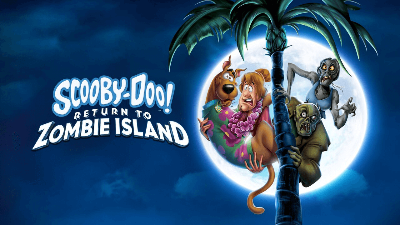 《史酷比：重返僵尸岛》Scooby-Doo: Return to Zombie Island英文版 [2019年]
