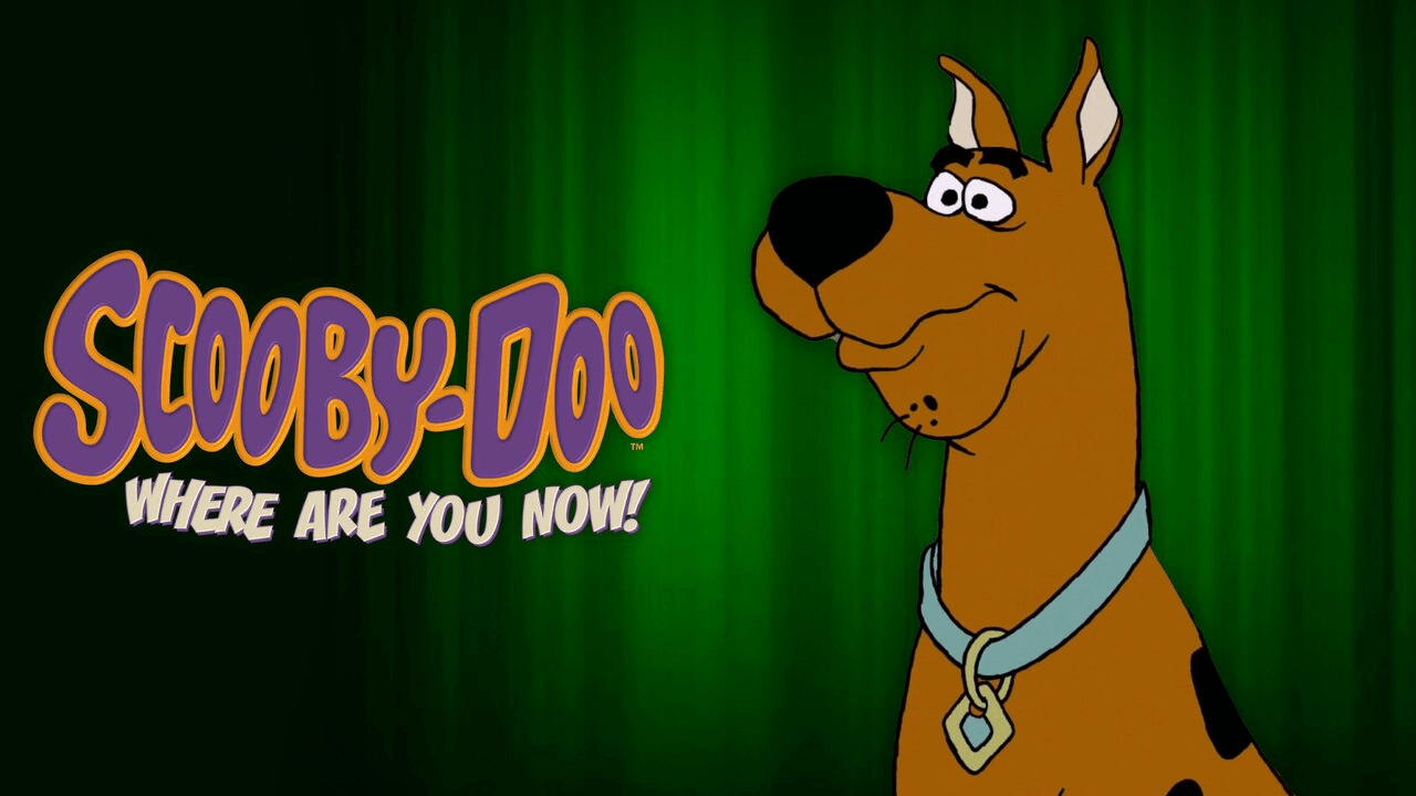 [国语]《史酷比，你到底在哪里！》Scooby-Doo, Where Are You Now!中文版 [2021年]