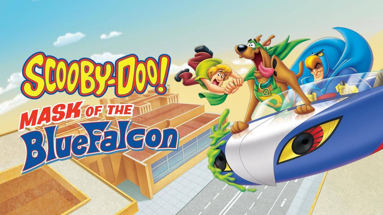 [国语]《史酷比:蓝猎鹰面具》Scooby-Doo! Mask of the Blue Falcon中文版 [2012年]