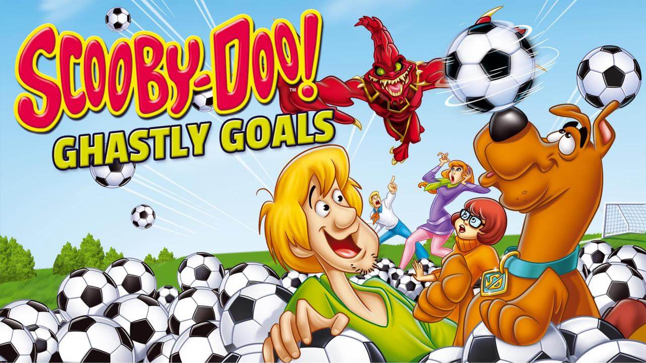 《冷静！史酷比》Chill Out, Scooby-Doo!英文版 [2007年] - Bukids陪伴计划