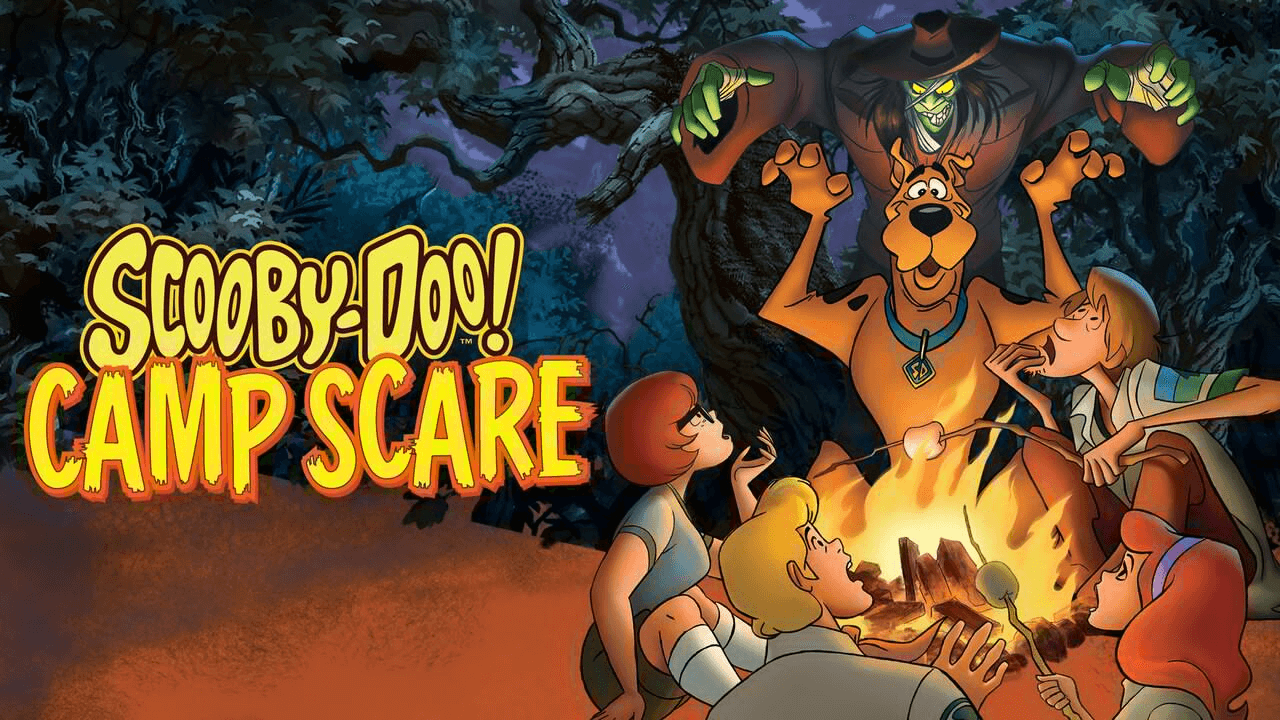 《史酷比：恐怖露营》Scooby-Doo! Camp Scare英文版 [2010年]