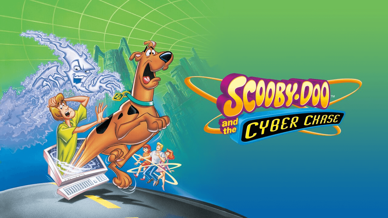 《史酷比鬼屋历险》Scooby-Doo and the Cyber Chase英文版 [2001年]