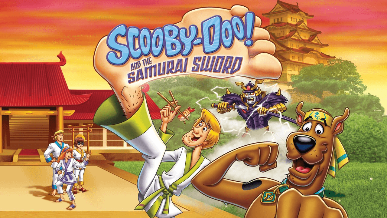 [国语]《史酷比与武士剑》Scooby-Doo and the Samurai Sword中文版 [2009年]