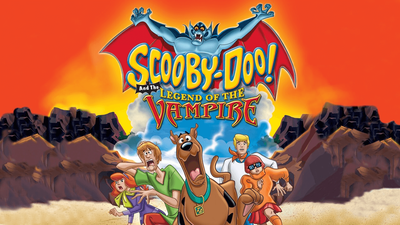 《史酷比和吸血鬼传说》Scooby-Doo and the Legend of The Vampire Rock英文版 [2003年]