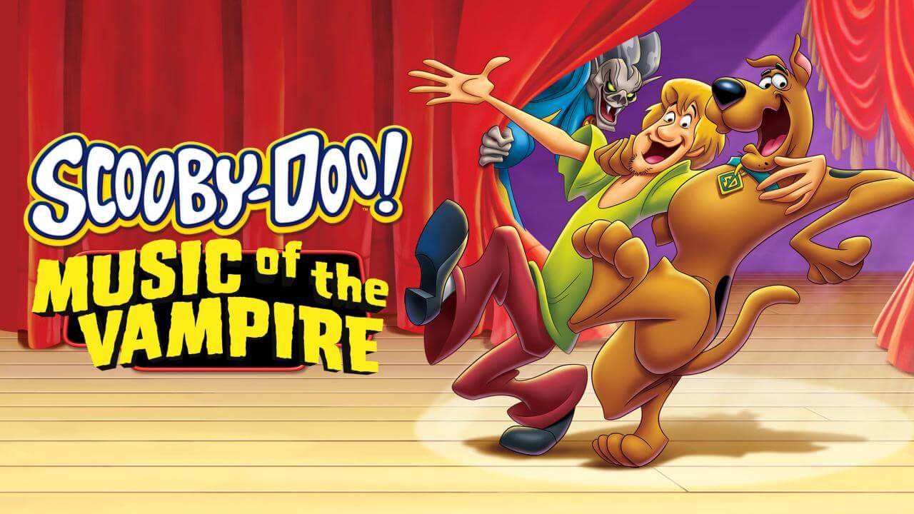 [国语]《史酷比！鬼魅音乐》Scooby Doo! Music of the Vampire中文版 [2012年]