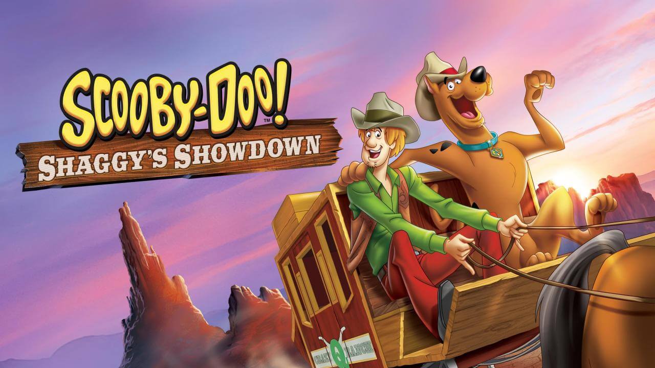 《史酷比！毛茸茸的对决》Scooby-Doo! Shaggy's Showdown英文版 [2017年]