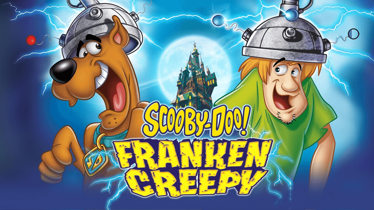 《史酷比！毛茸茸的对决》Scooby-Doo! Shaggy's Showdown英文版 [2017年] - Bukids陪伴计划