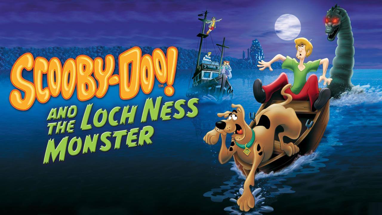 [国语]《史酷比和尼斯小怪》Scooby-Doo and the Loch Ness Monster中文版 [2004年]