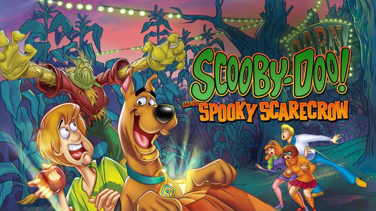 《史酷比与稻草人》Scooby-Doo! and the Spooky Scarecrow‎英文版 [2013年]