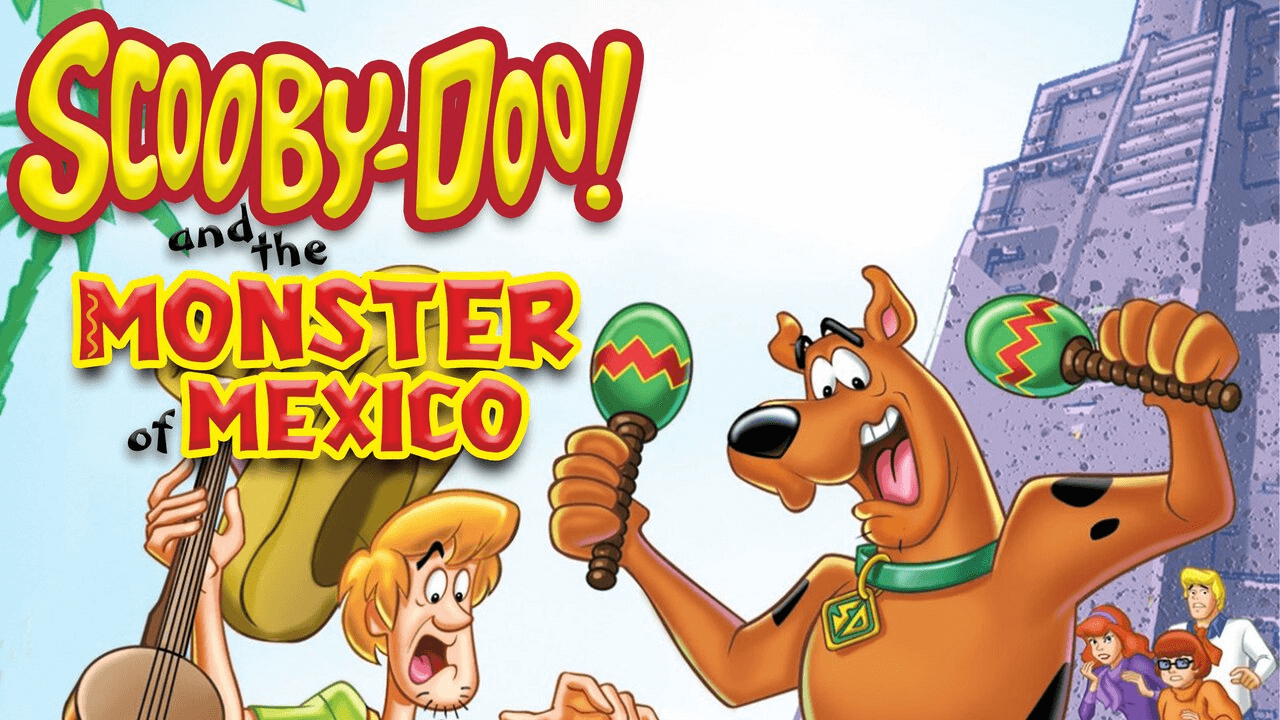 《史酷比和墨西哥大脚怪》Scooby-Doo! and the Monster of Mexico英文版 [2003年]