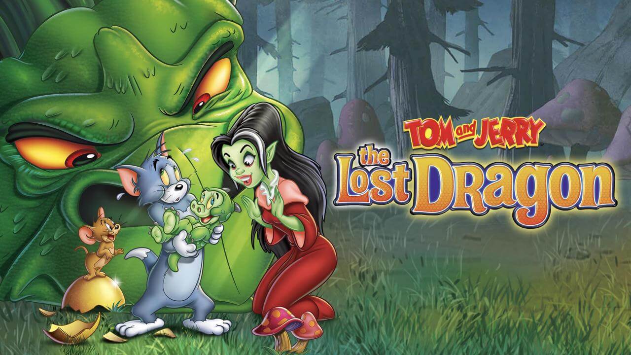 [国语]《猫和老鼠：迷失之龙》Tom and Jerry: The Lost Dragon中文版 [2014年]