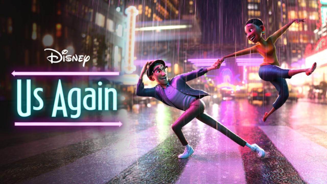 《我们，再一次》Us Again英文版 [2021年]