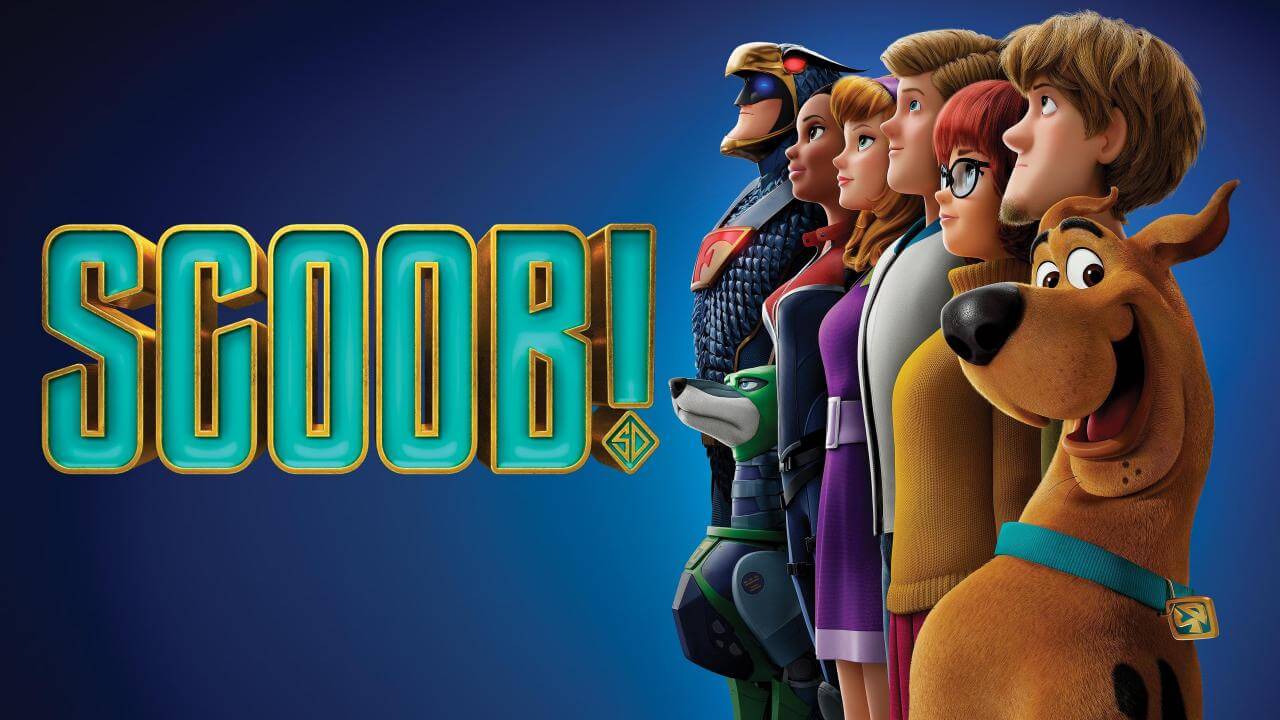 《史酷比！剑与史酷比》Scooby-Doo! The Sword and the Scoob英文版 [2021年] - Bukids陪伴计划