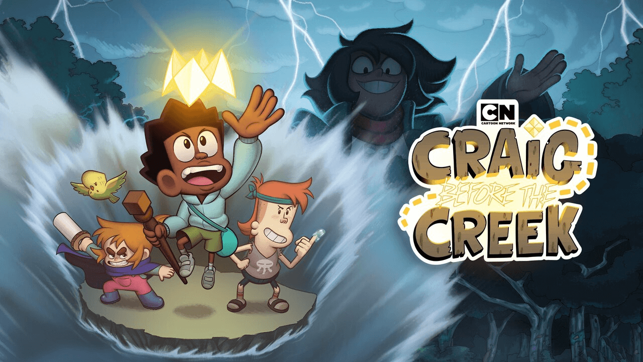 [国语]《当阿贵遇上溪边》Craig Before the Creek中文版 [2023年]