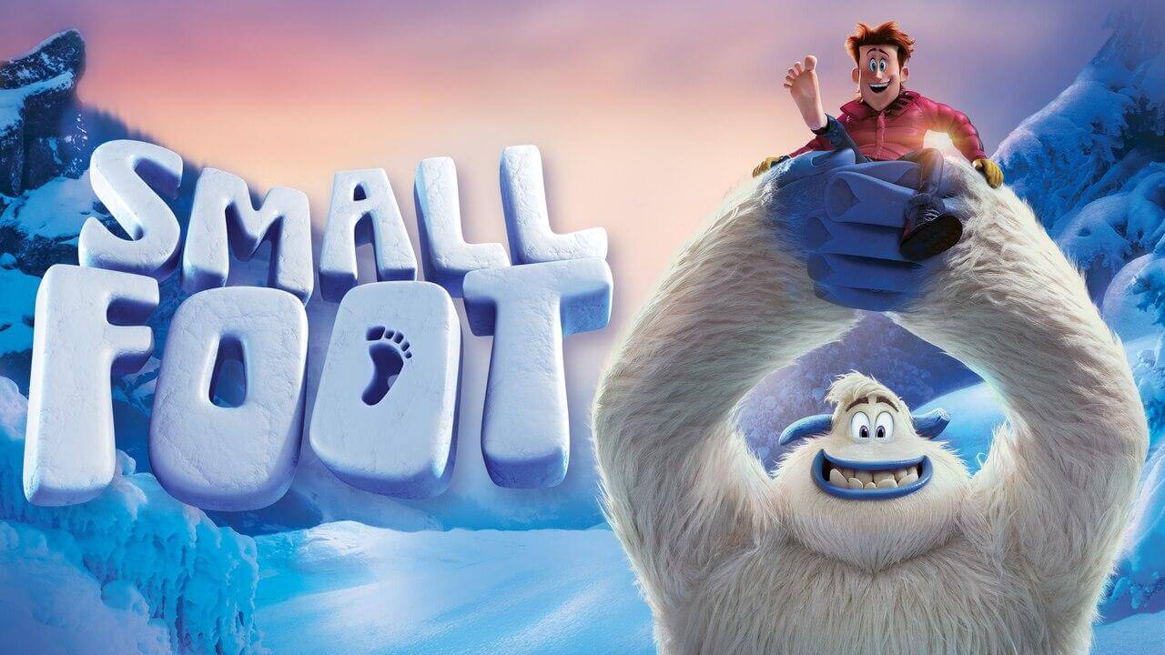 《雪怪大冒险》Smallfoot英文版 [2018年]