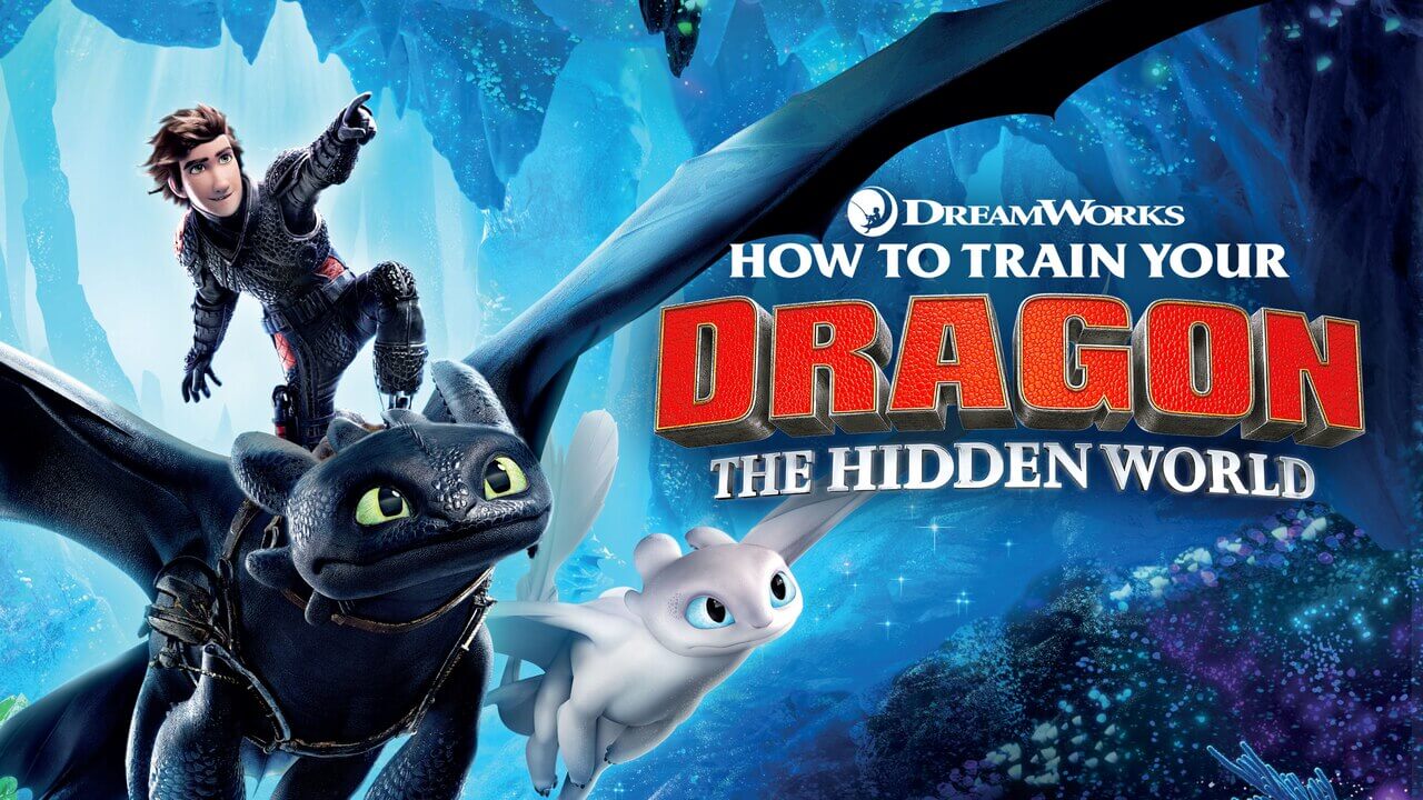 《驯龙高手》How to Train Your Dragon英文版 [2010年] - Bukids陪伴计划