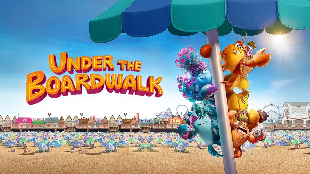 《海底新天地》Under the Sea英文版 [2020年] - Bukids陪伴计划