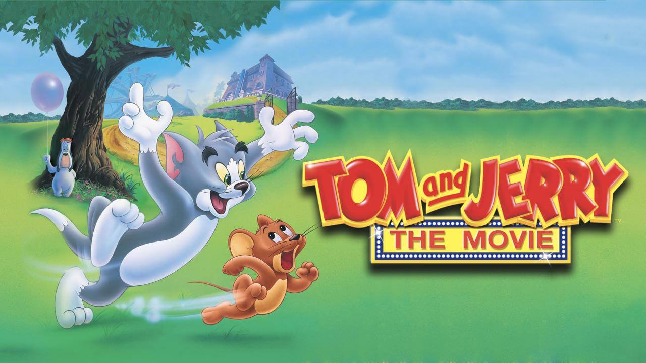 《猫和老鼠1992电影版》Tom and Jerry: The Movie英文版 [1992年]