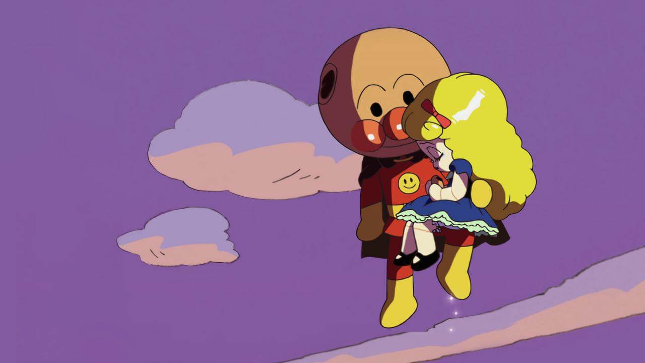 《面包超人：生命之星朵莉》Anpanman：Star-Spirited Dollie英文版 [2006年]