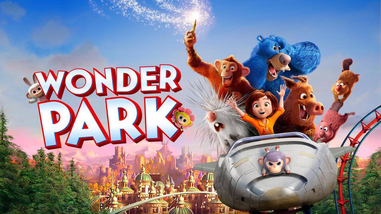 《神奇乐园历险记》Wonder Park英文版 [2019年]
