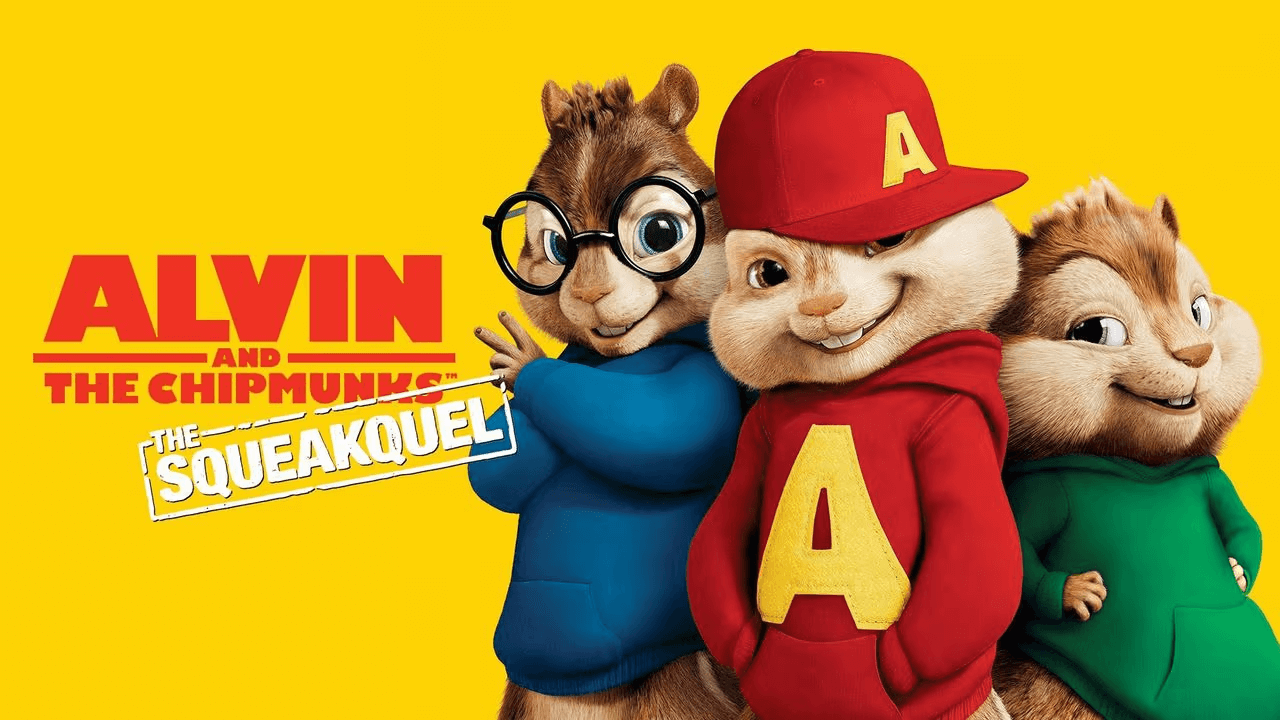 [国语]《鼠来宝2：明星俱乐部》Alvin and the Chipmunks: The Squeakquel中文版 [2009年]