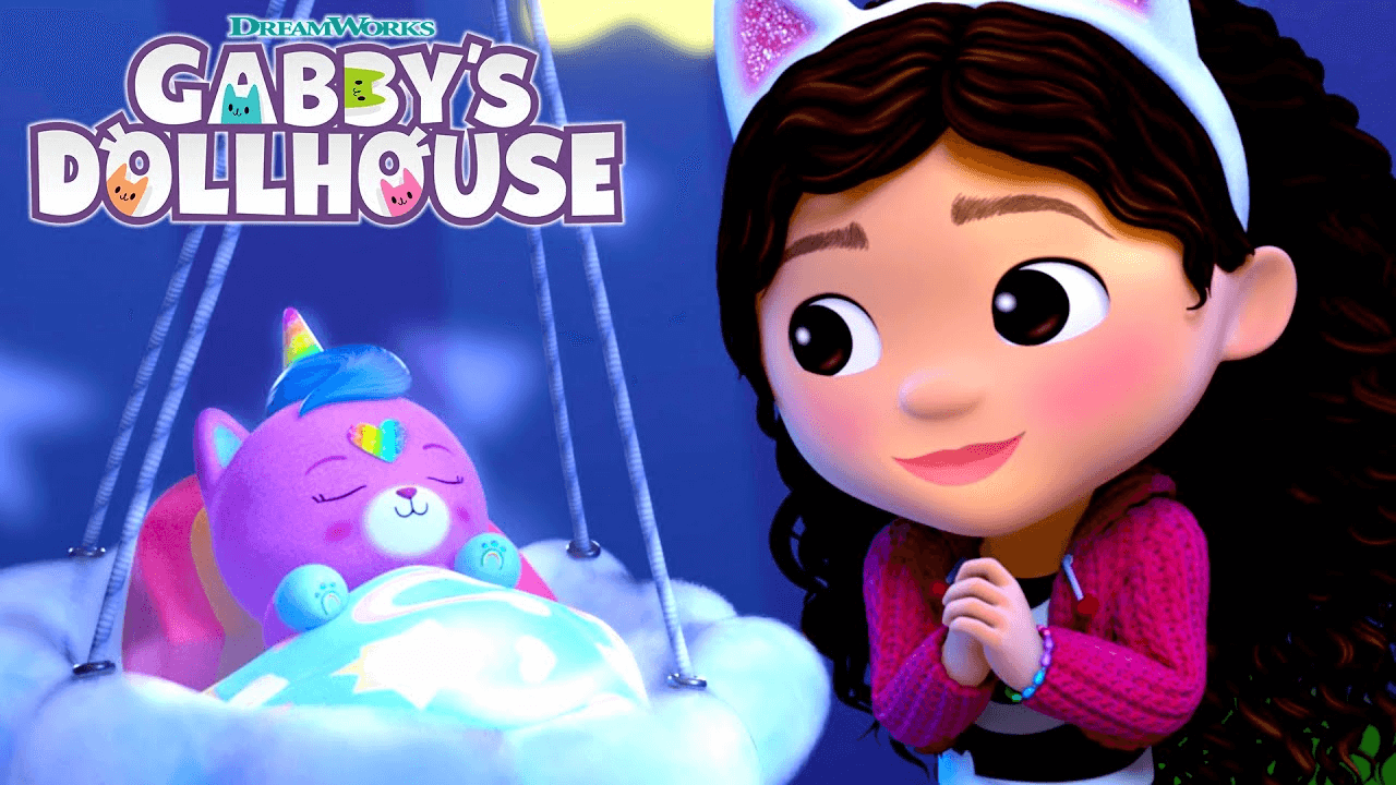 [国语]《盖比的娃娃屋》Gabby’s Dollhouse中文版 第十二季 [全5集]