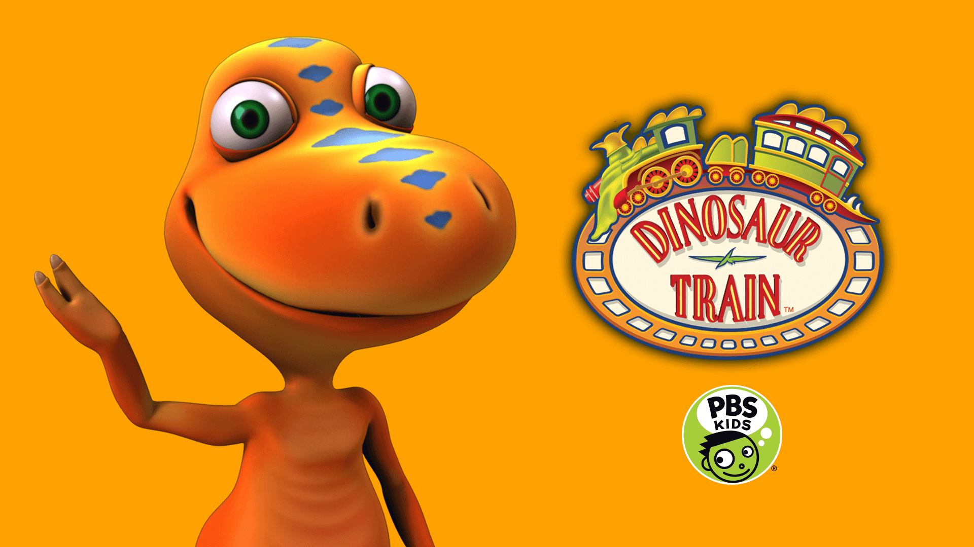 [国语]《恐龙列车之巨城旅行》Dinosaur Train中文版 [全52集]